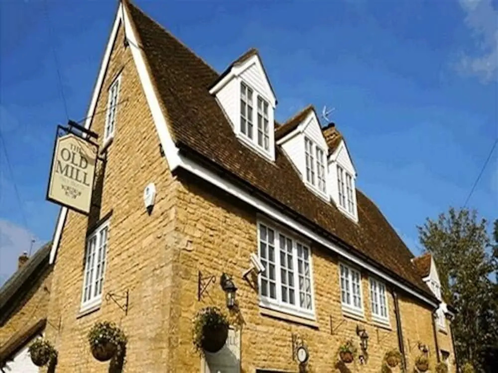 The Old Mill Inn
