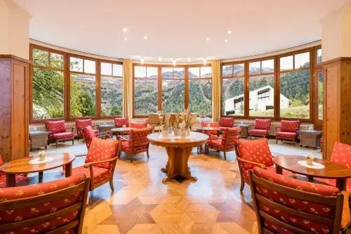 Boutique Hotel Engadinerhof - A Home for Generations