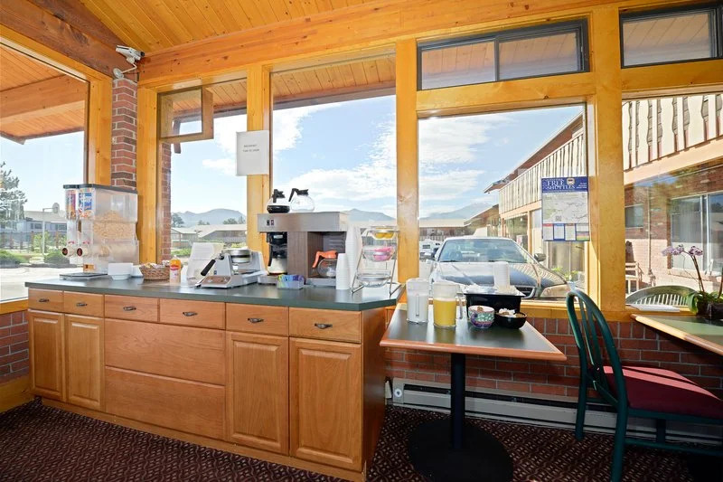 Americas Best Value Inn and Suites Estes Park