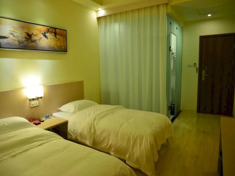 Jinjiang Express Hotel-wuhan