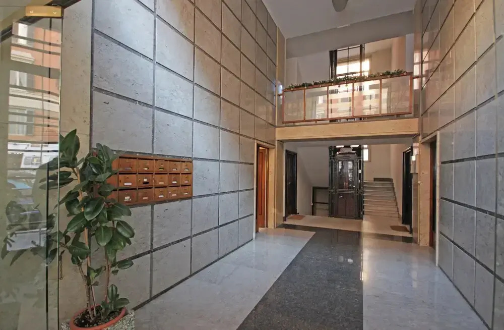 Vatican Leonardi Apartment