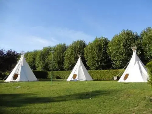 Camping De LAigrette