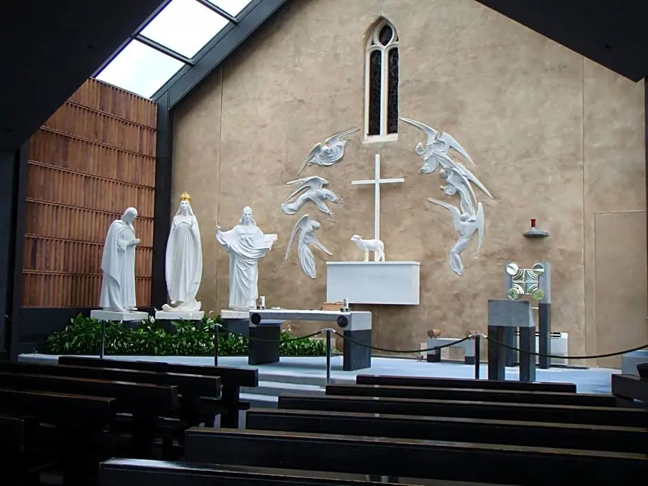 Divine Mercy B&B