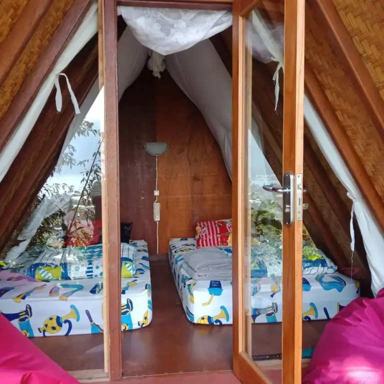 ECO Bedugul adventurer camp
