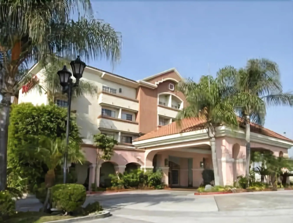 Park Suites Hotel