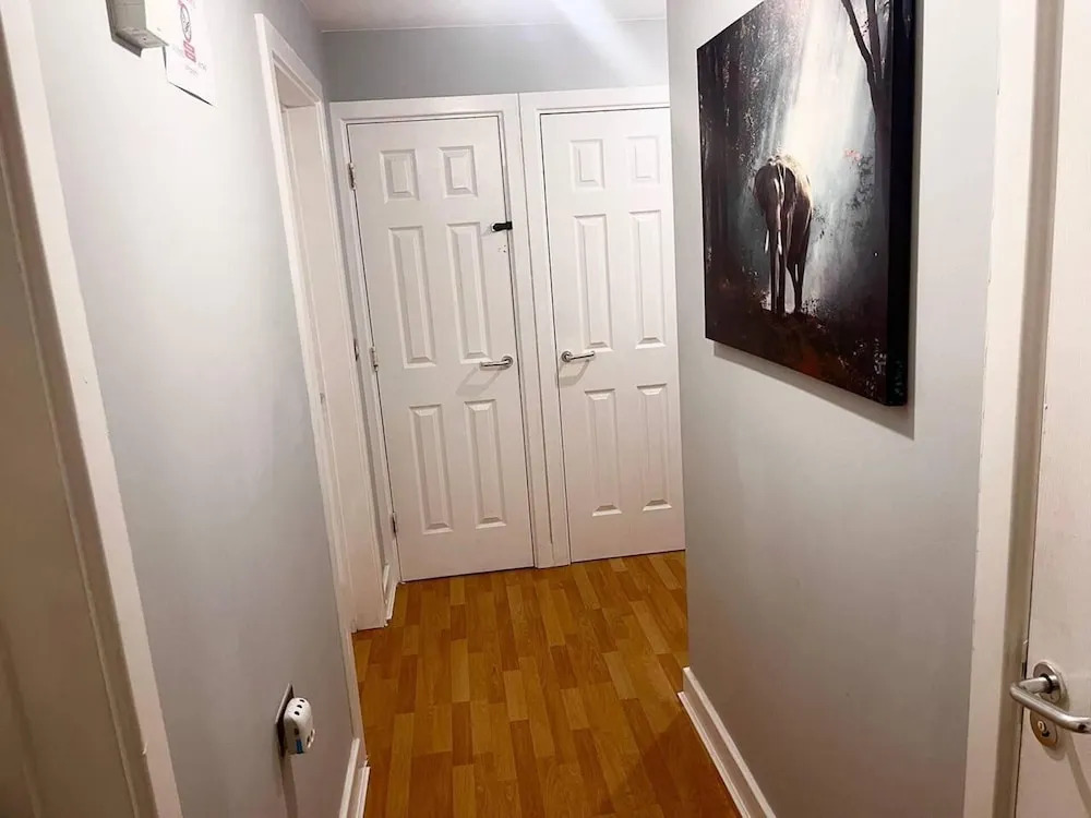 Remo Apartment Near Canary Wharf & 02
