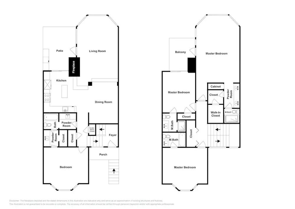 Lavish All-suite W/ Tennis Courts: Near Pool, Golf 4 Bedroom Condo