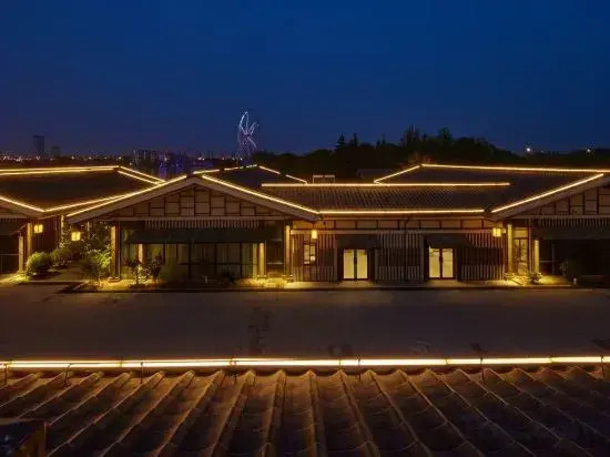 Jinling Landscape Hotel Zhenjiang Heart Lake