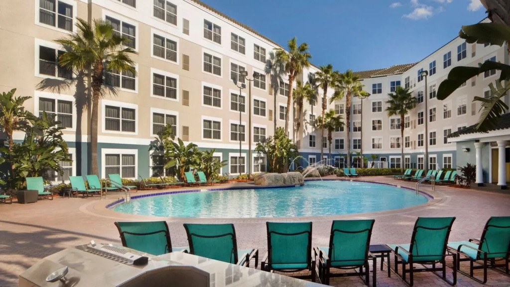 TownePlace Suites by Marriott Orlando Theme Parks Lake Buena Vista