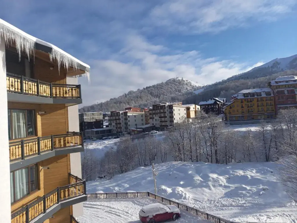 Didveli Residence Apartment H-51