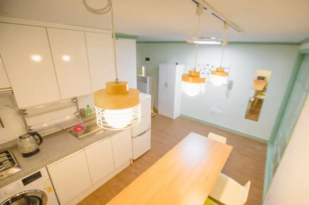 Mint House