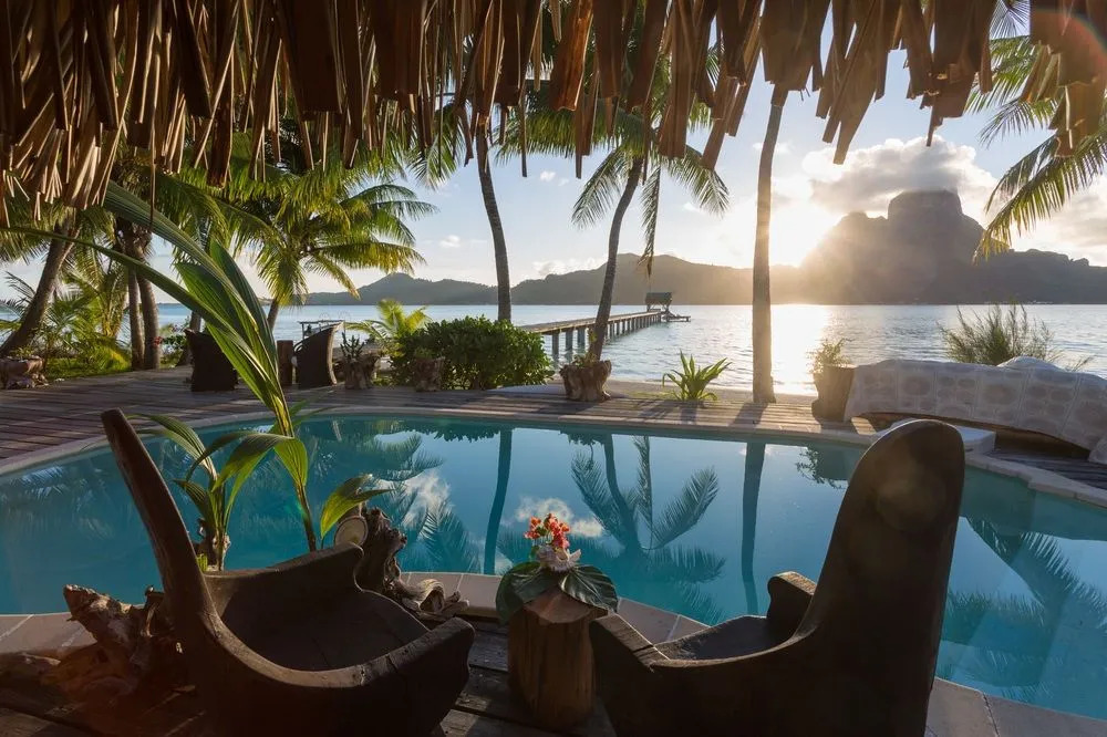 Bora Bora Lagoon Resort & Spa