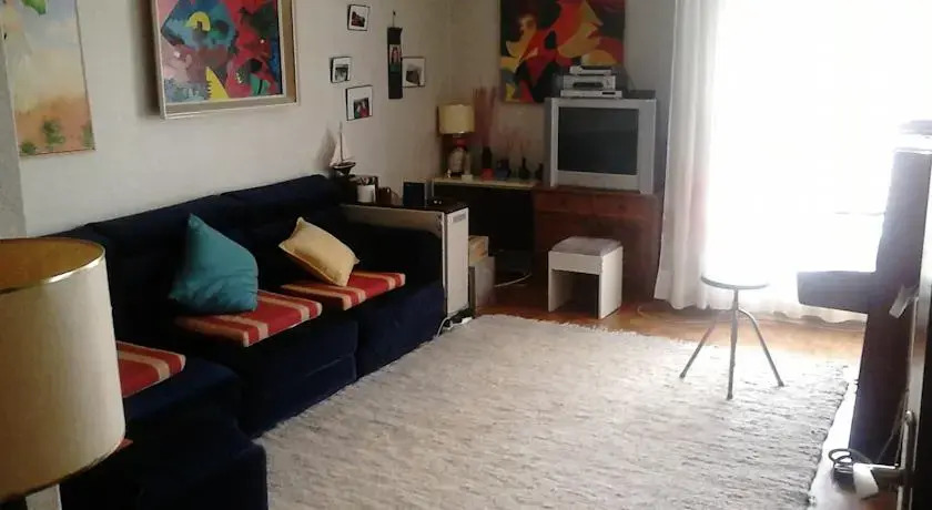 Apartment Piano