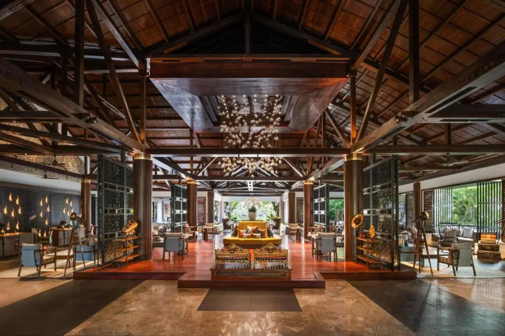 Sheraton Laguna