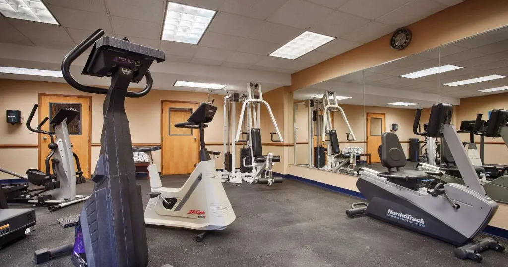 Best Western PLUS Executive Hotel Richmond