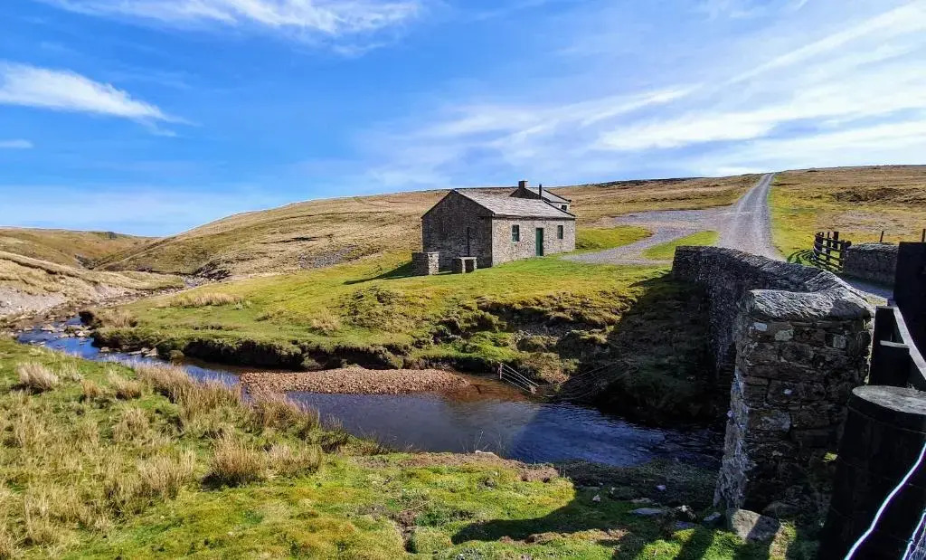 Rock View, Wensleydale
