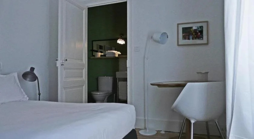 Hôtel Courtille de Solutré