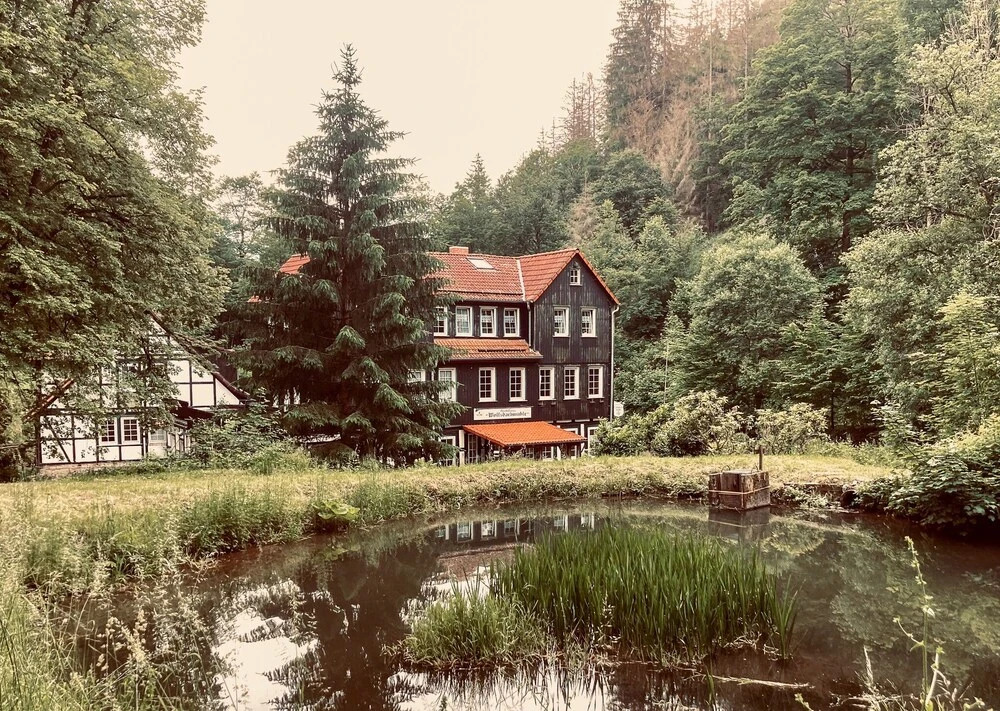 Waldhaus Wolfsbachmühle