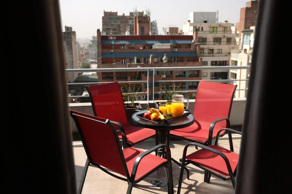 On Aparts Hotel Design