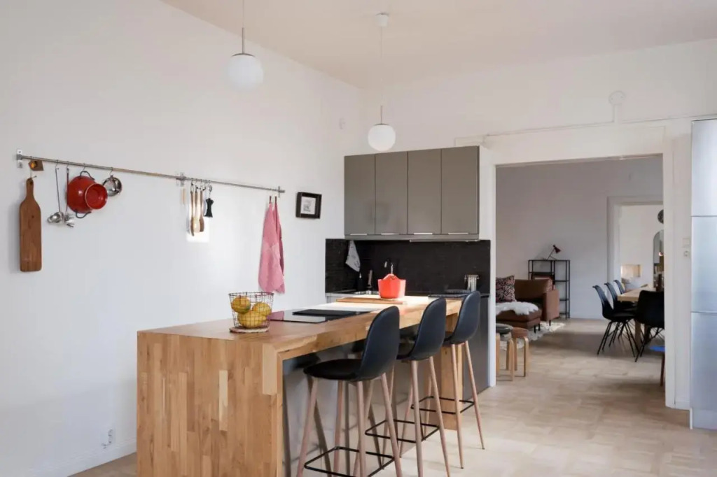 Hotel-Standard Design Apartment with Seaview