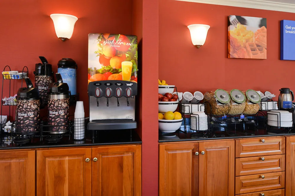 Quality Inn Castro Valley