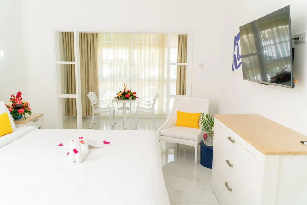 The SoCo House - All-Inclusive