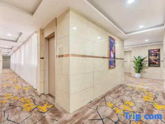 Yuanrui Hotel (Guangzhou Huangpu Chaolou Dashadi Subway Station Branch)
