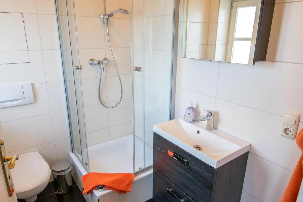 Modernes Appartement am See