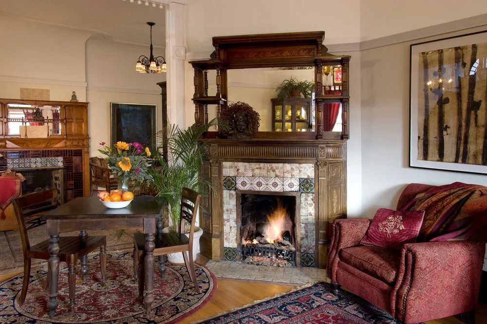 The Madeleine Inn