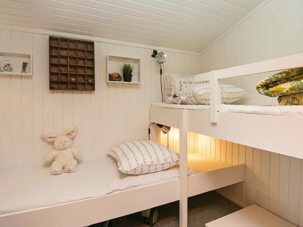 Peaceful Holiday Home in Jutland near Holme Beach