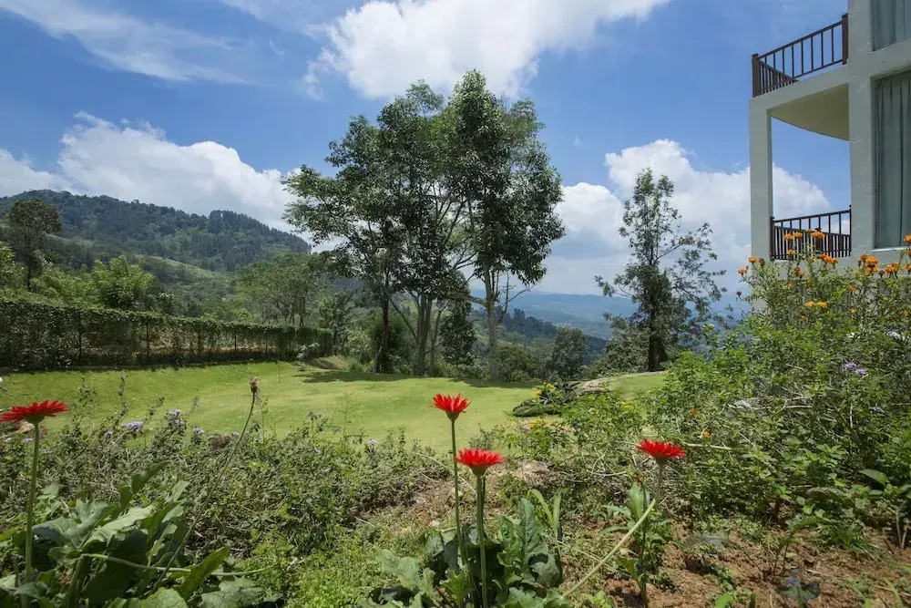 Villa Vajrapani