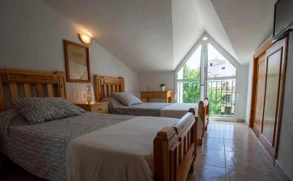 Hostal Sango Sierra de las Nieves