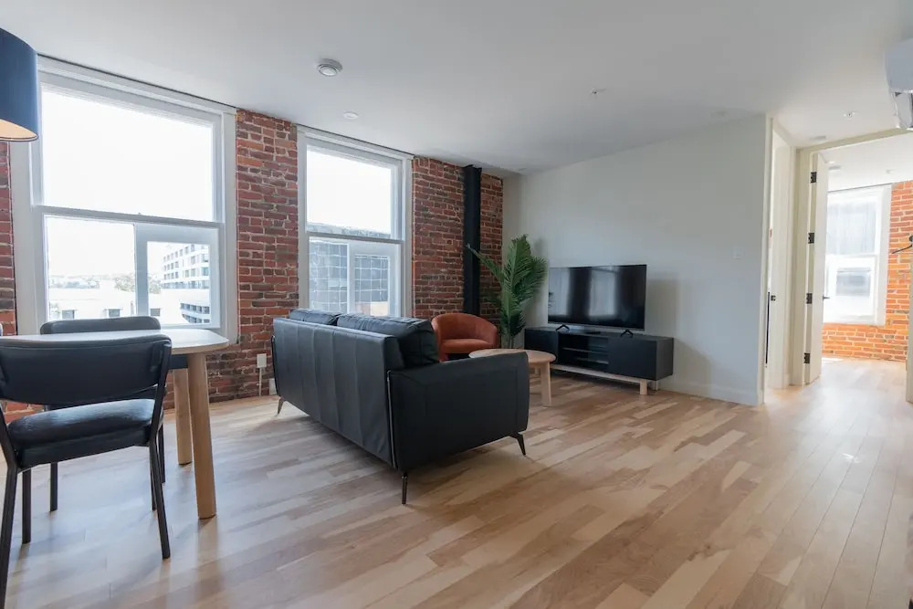 Les Lofts de la Barricade - Par les Lofts Vieux-Québec