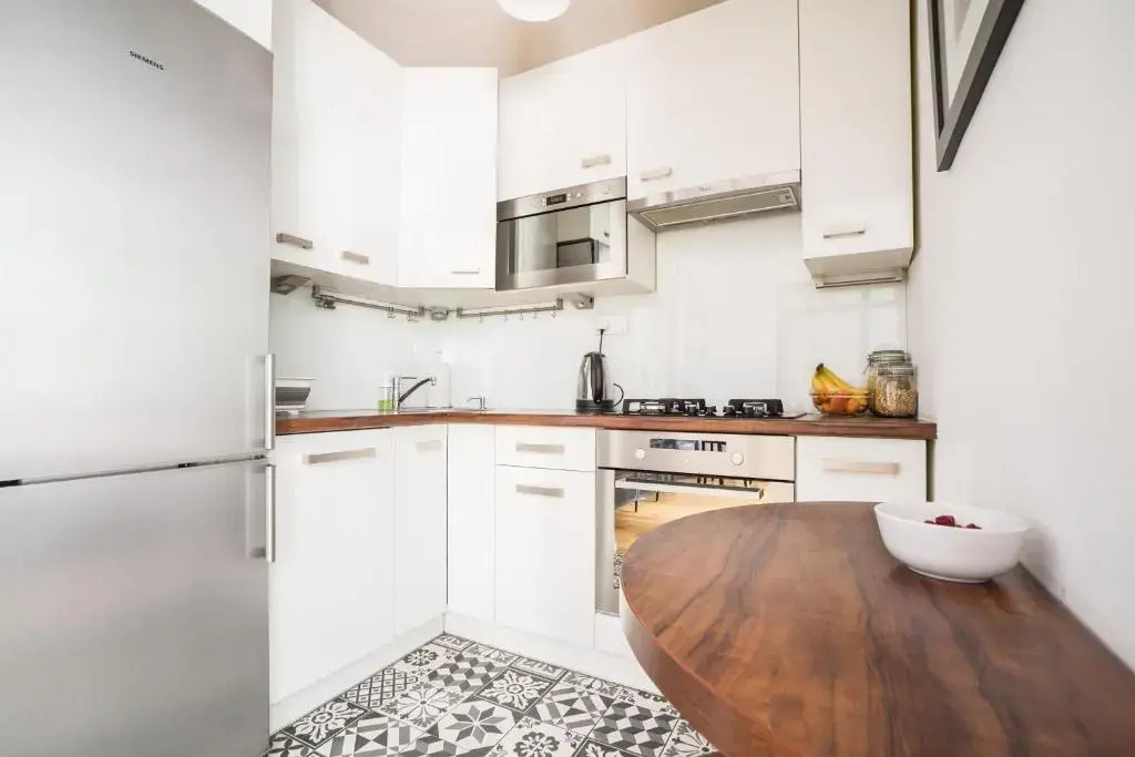 oompH Warsaw Central Apartment