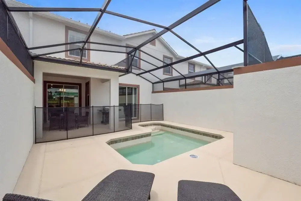 4BR 3BA Townhome in ChampionsGate