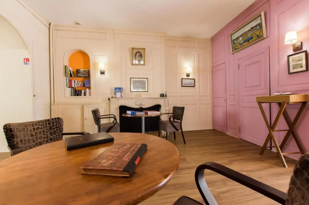 Logis Hôtel Le Vert Galant