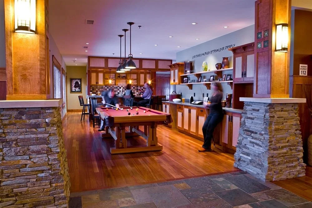 Tamarack Lodge