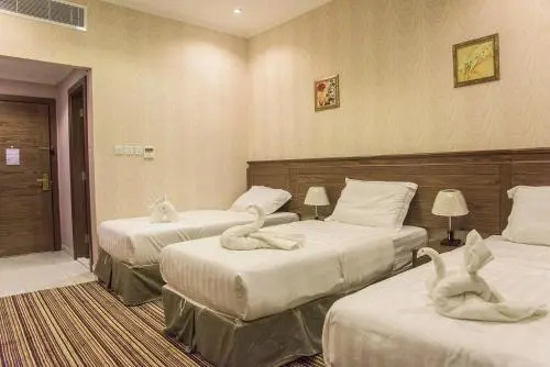فندق ضيوف المقام 3 توصيل مجاني للحرم - Diouf Al-Maqam Hotel Free shuttle service to the Haram