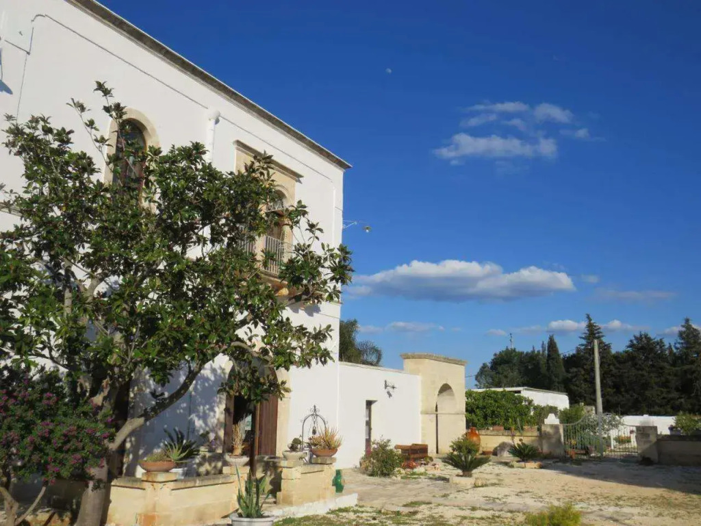 Masseria Borgo Santuri