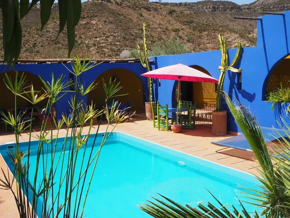 La Kasbah du Paradis