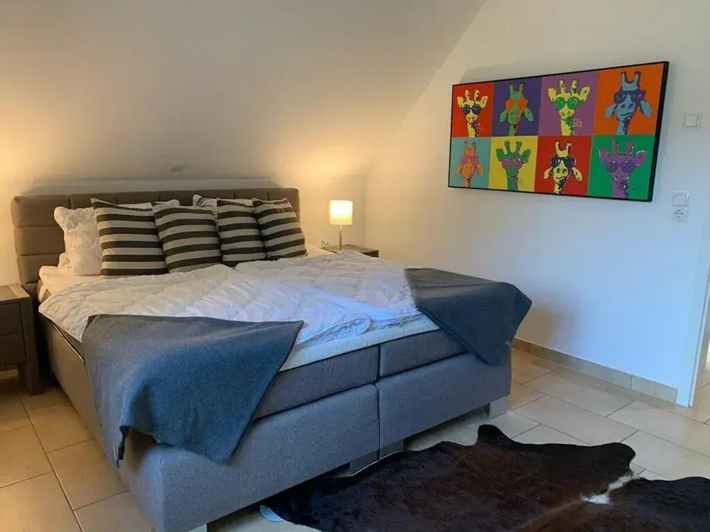 Villa Seebrise Modern retreat