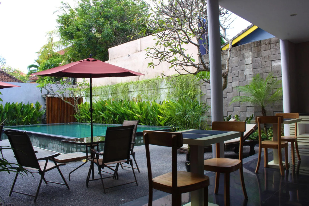 The Rinaya Canggu by ecommerceloka