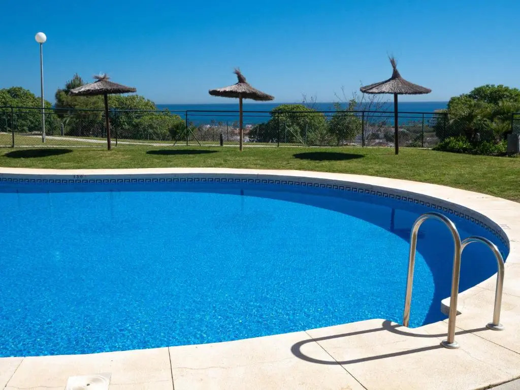 2163-Amazing penthouse, 2 terraces sea-golf view