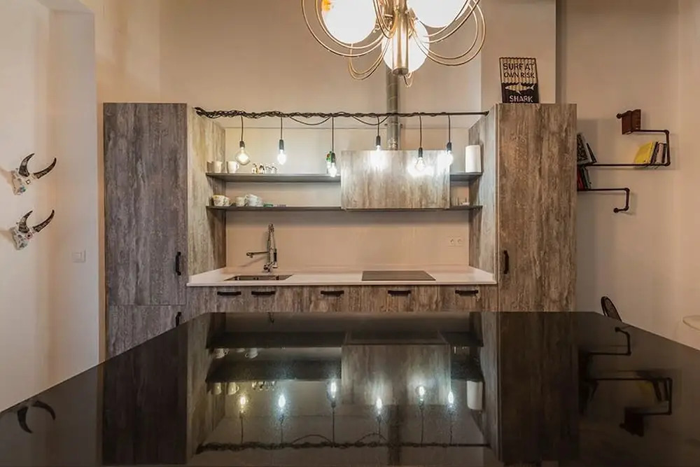 Total Valencia Loft terrace