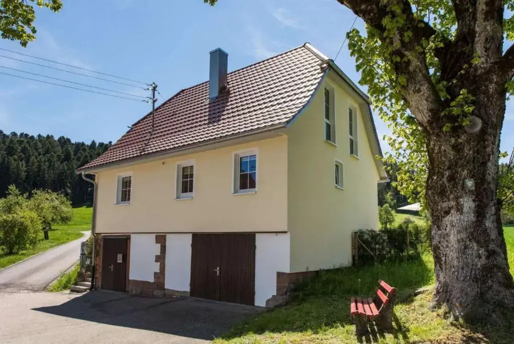 Luxus Chalet Salzenweiler