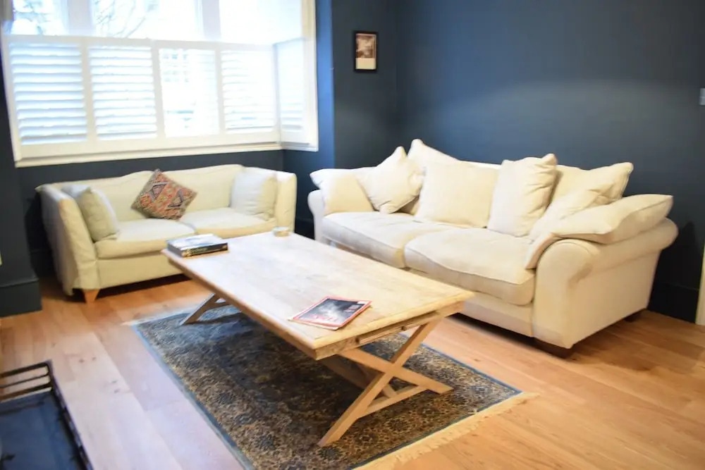 Herne Hill Bright 3 Bedroom House With Private Garden