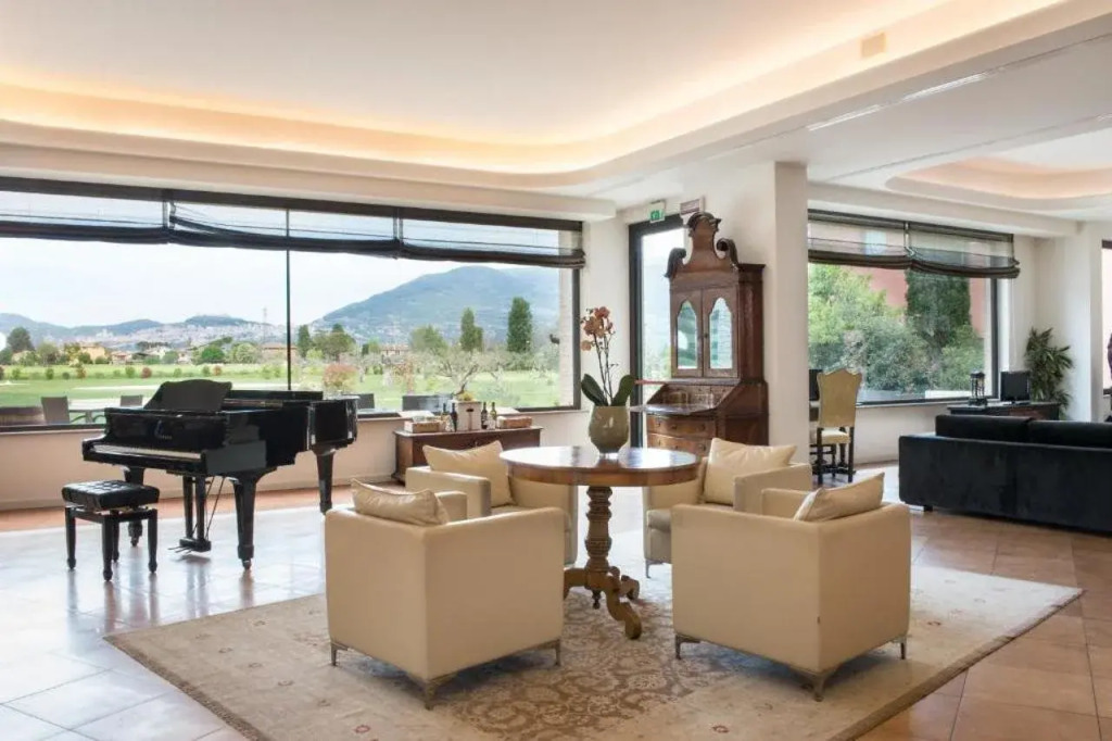 Hotel Valle di Assisi Spa & Golf
