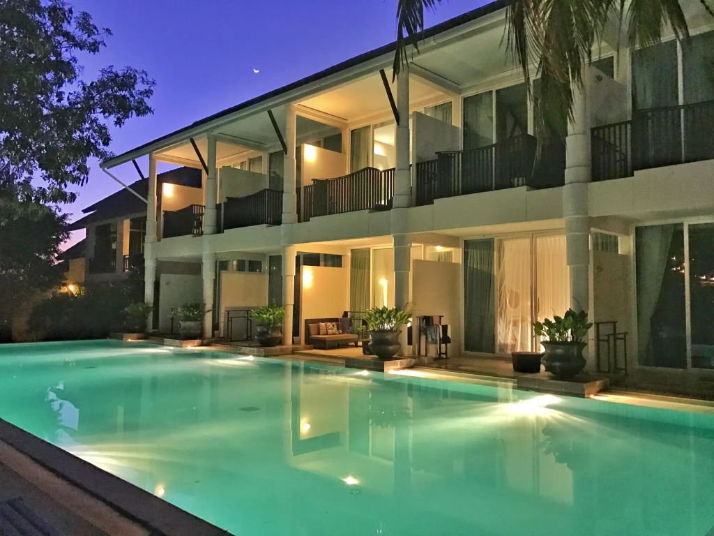 Sarikantang Resort & Spa, Koh Phangan