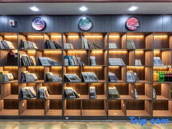 Kaiyuan Manyuege Resort Hotel (Tai'erzhuang Ancient City Scenic Area Branch)