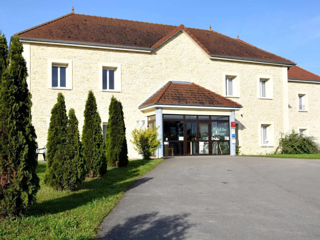 Logis Hôtel Des Sources